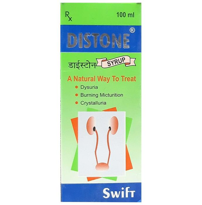 Distone Syrup - Classic Derma