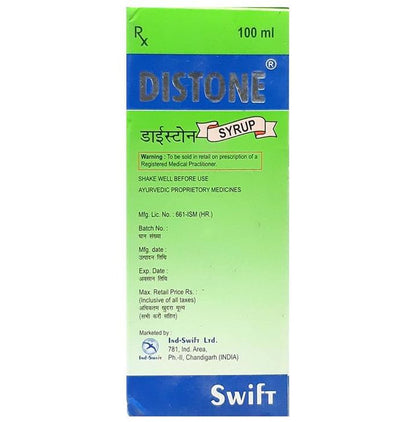 Distone Syrup