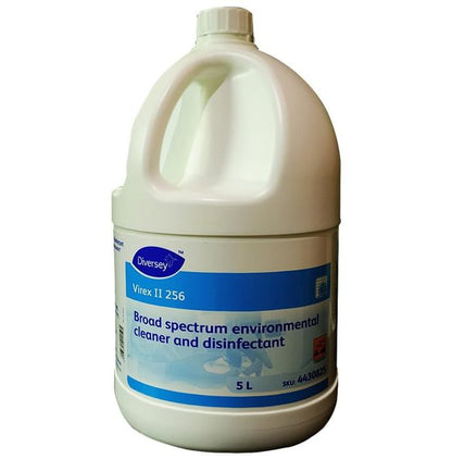 Diversey Virex II 256 Disinfectant - Classic Derma