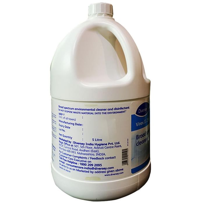 Diversey Virex II 256 Disinfectant
