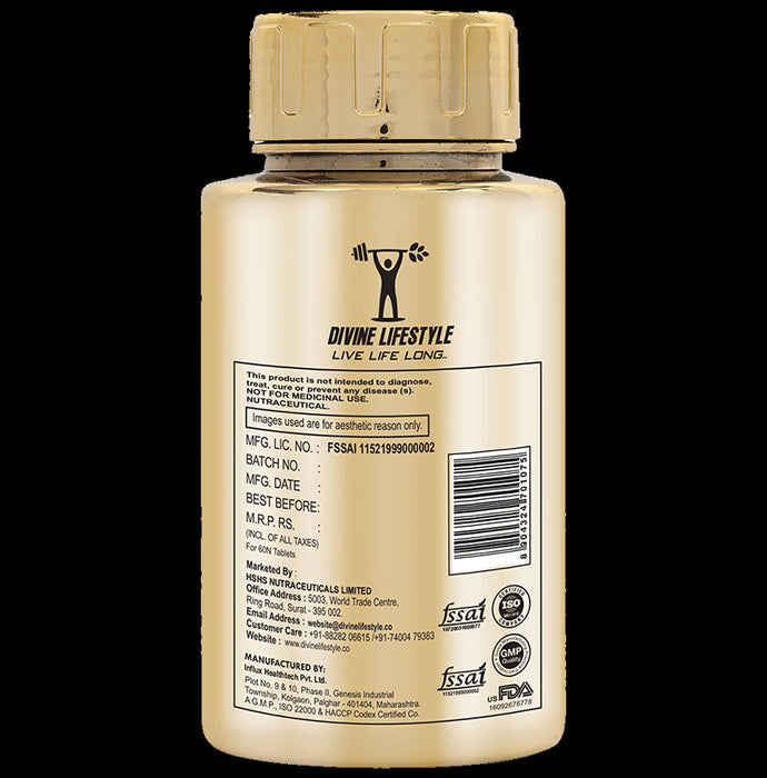 Divine Lifestyle Beauty Sleep Tablet