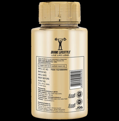 Divine Lifestyle Beauty Sleep Tablet