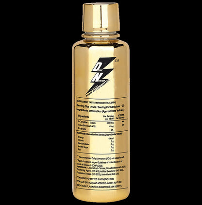 Divine Nutrition L-Carnitine Mix Berries