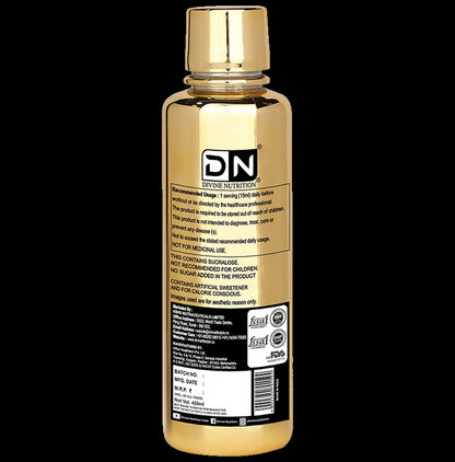 Divine Nutrition L-Carnitine Mix Berries