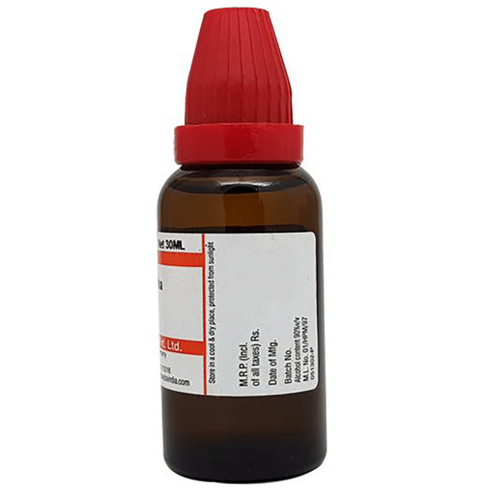 Dr Willmar Schwabe India Cydonia Vulgaris Mother Tincture Q - Classic Derma