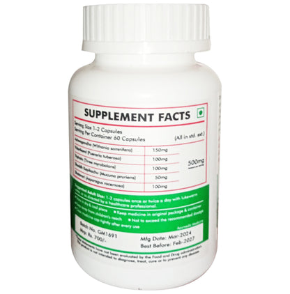 Divpriye Ayurveda Divya Sehat Capsule (60 Each)