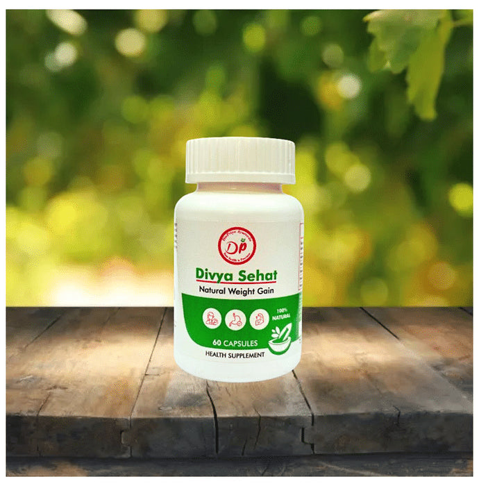 Divpriye Ayurveda Divya Sehat Capsule (60 Each)