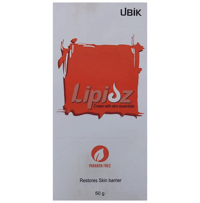 Lipidz Cream (50gm Each) - Classic Derma