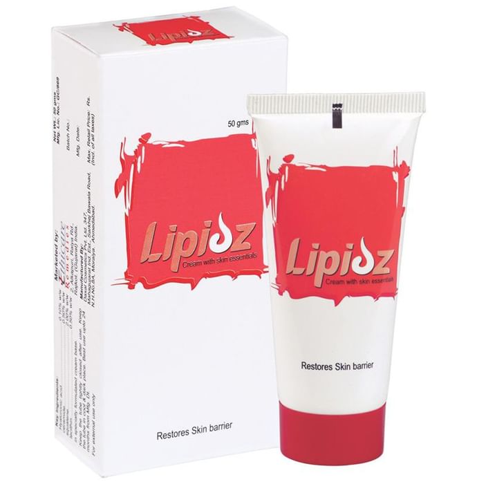 Lipidz Cream | Restores Skin Barrier - Classic Derma