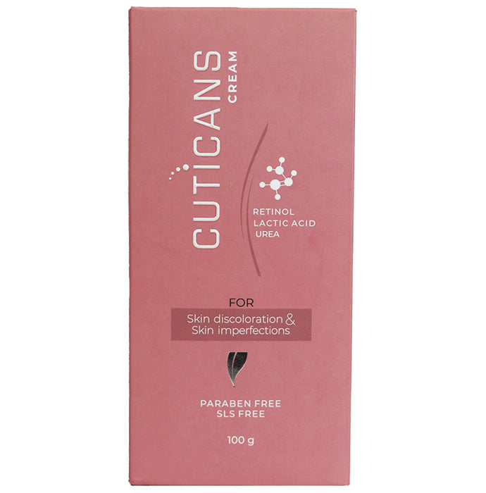 Cuticans Cream - Classic Derma