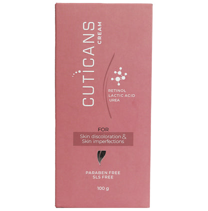 Cuticans Cream - Classic Derma