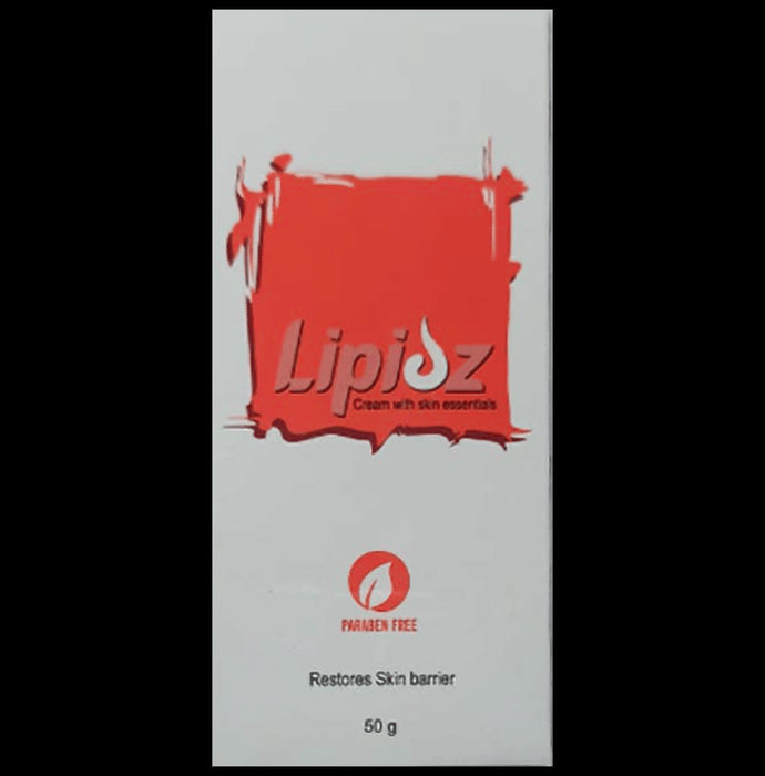 Lipidz Paraben Free Cream | Restores Skin Barrier - Classic Derma