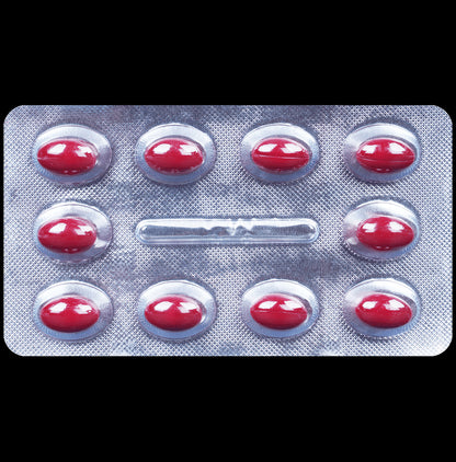 DM-Q10 Soft Gelatin Capsule