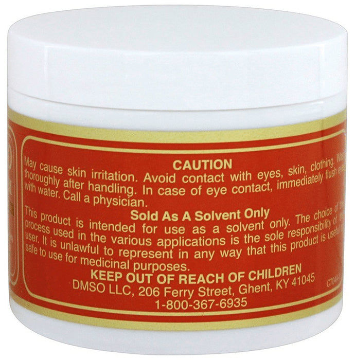 DMSO Cream Aloe Vera Rose Scented