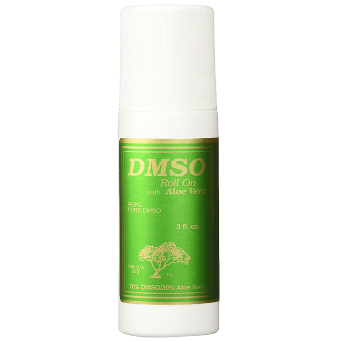 DMSO Roll On With Aloe Vera - Classic Derma