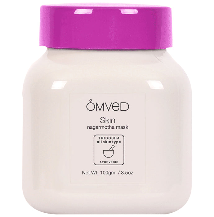 Omved Skin Nagarmotha Face Mask - Classic Derma