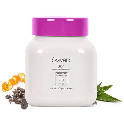 Omved Skin Nagarmotha Face Mask