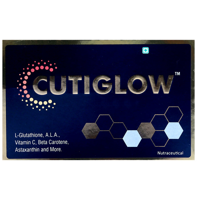 Cutiglow Tablet - Classic Derma