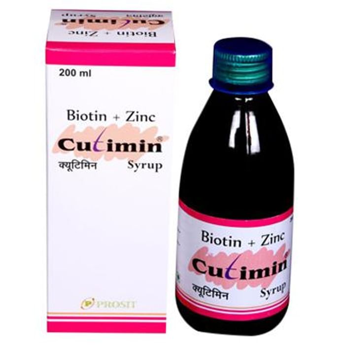 Cutimin Syrup - Classic Derma