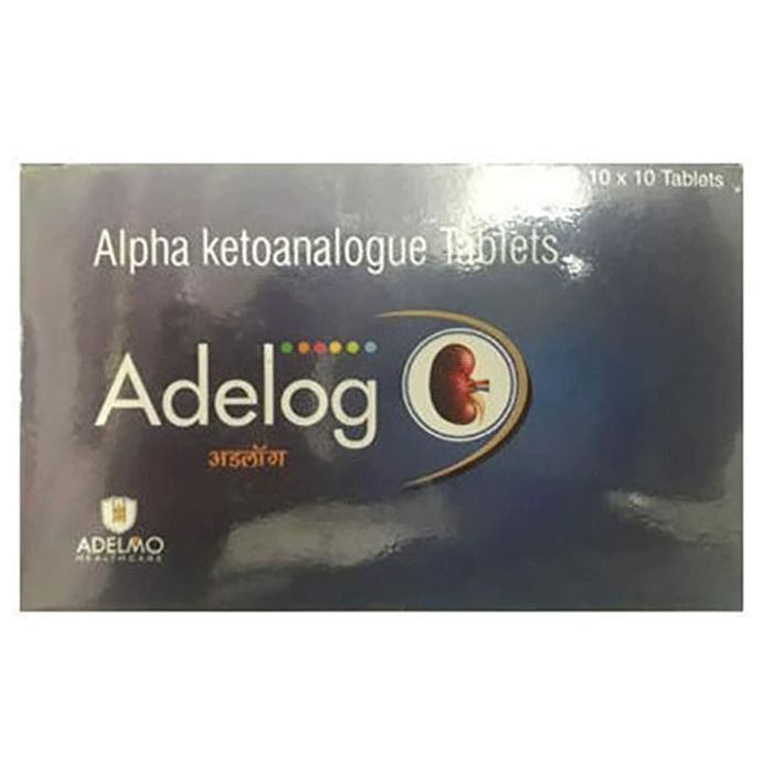 Adelog Tablet - Classic Derma