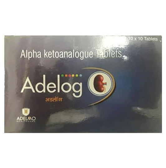 Adelog Tablet - Classic Derma