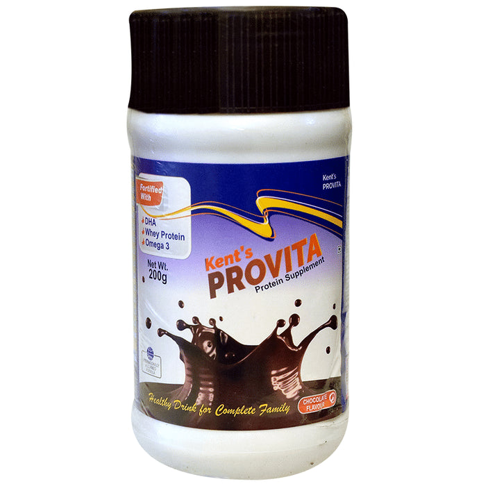 Kent's Provita Protein Supplement - Classic Derma