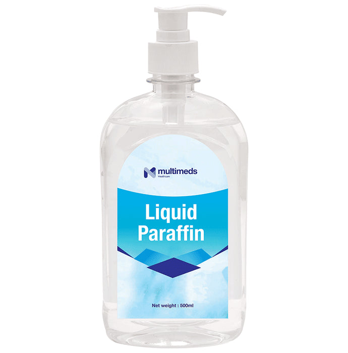 Multimeds Healthcare Liquid Paraffin - Classic Derma
