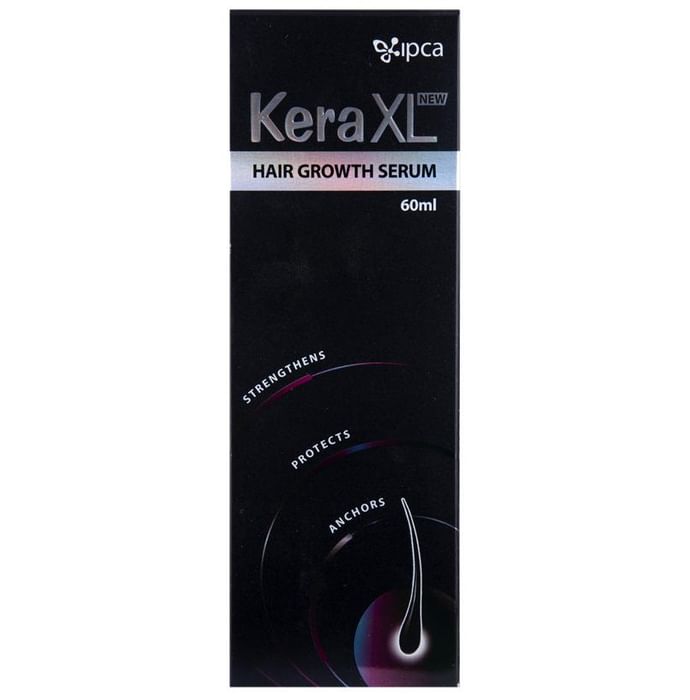 Kera XL New Hair Growth Serum