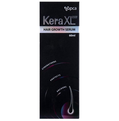 Kera XL New Hair Growth Serum