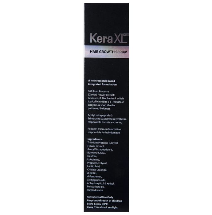 Kera XL New Hair Growth Serum