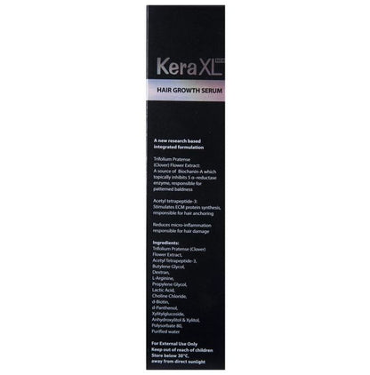 Kera XL New Hair Growth Serum