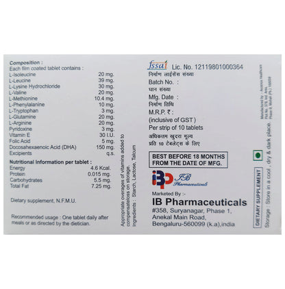 Multimom-DHA Tablet