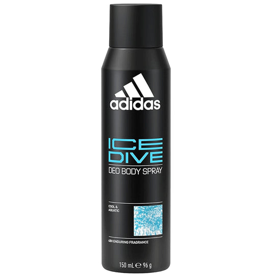 Adidas Ice Dive Deo Body Spray - Classic Derma