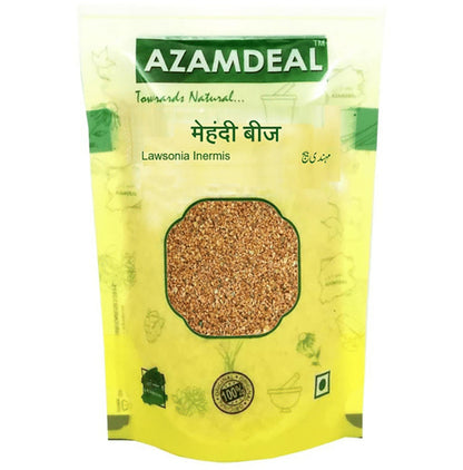 Azamdeal Mehendi Beej - Classic Derma