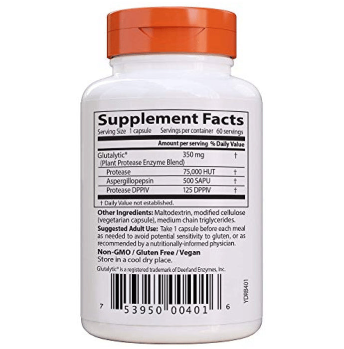 Doctor's Best High Absorption CoQ10 with BioPerine | Veggie Cap for Heart Health & Energy