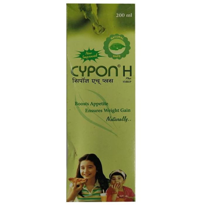 Cypon H Plus Syrup - Classic Derma