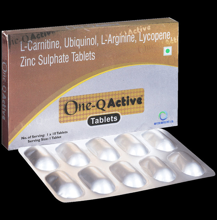One-Q Active Tablet - Classic Derma