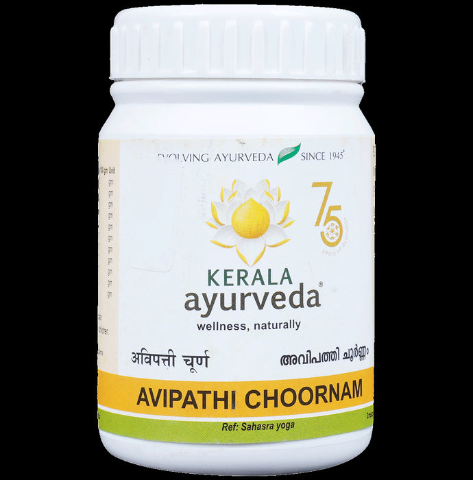 Kerala Ayurveda Avipathi Choornam - Classic Derma