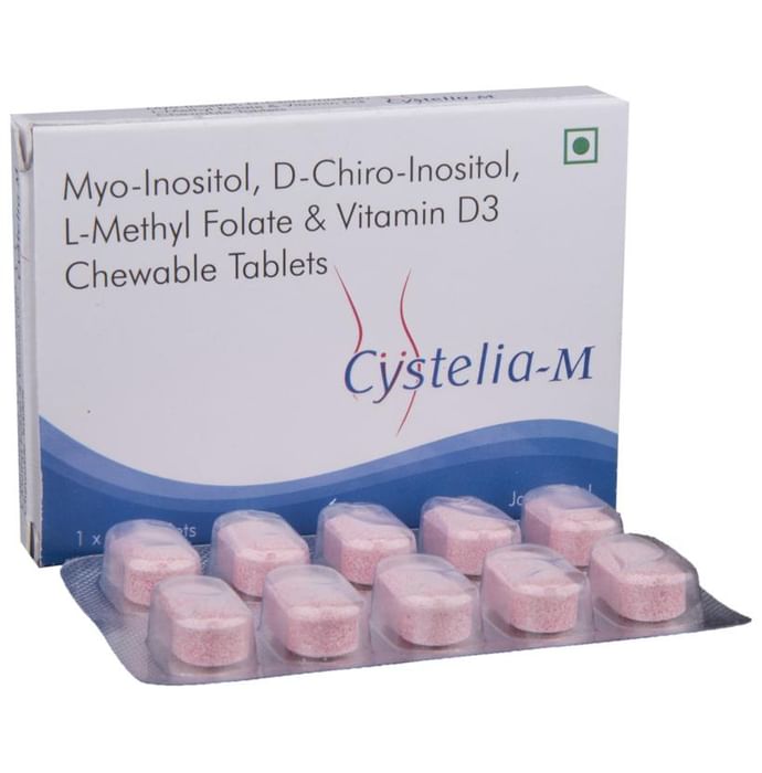 Cystelia -M Tablet - Classic Derma