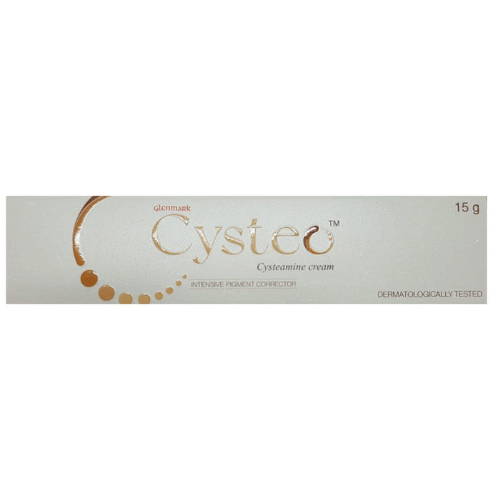 Cysteo Cysteamine Cream - Classic Derma