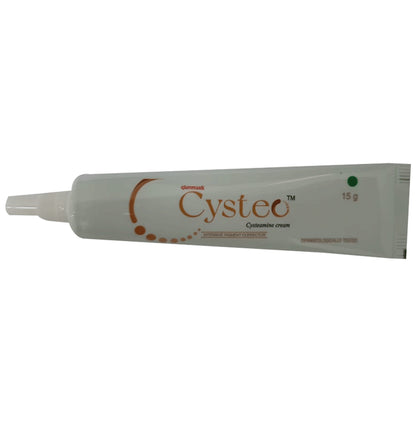 Cysteo Cysteamine Cream