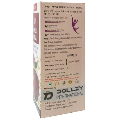 Dollzy International Apple Sirka