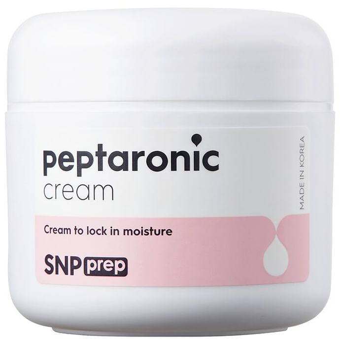 SNP Prep Peptaronic Cream - Classic Derma