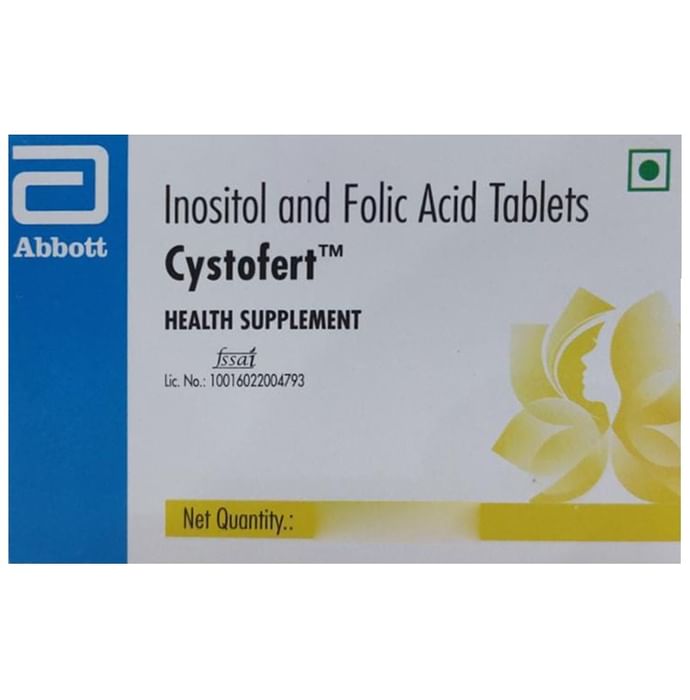 Cystofert Tablet - Classic Derma
