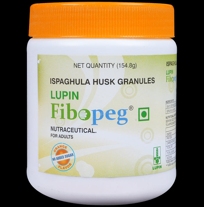 Fibopeg Granules Orange Sugar Free - Classic Derma