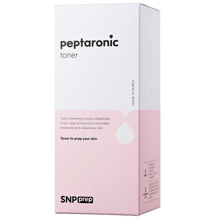 SNP Prep Peptaronic Toner - Classic Derma
