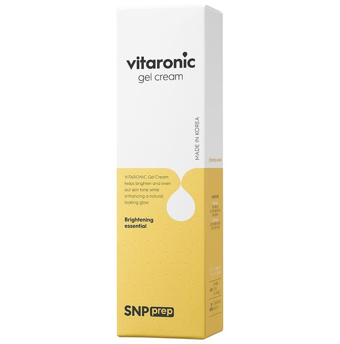 SNP Prep Vitaronic Gel Cream - Classic Derma