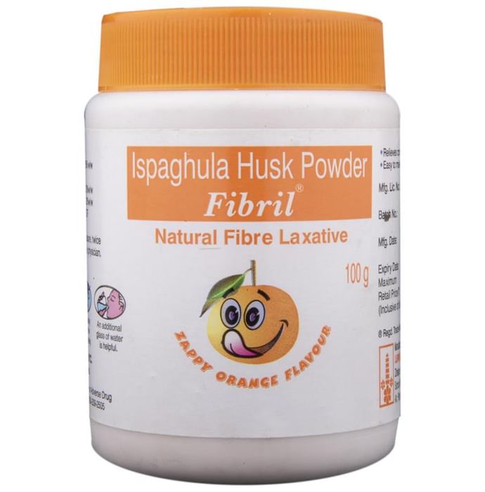 Fibril Powder Zappy Orange - Classic Derma