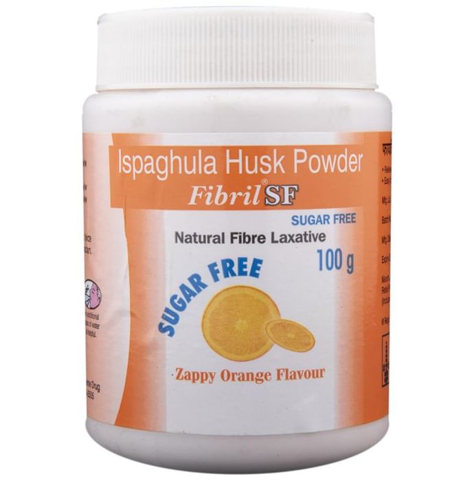 Fibril SF Powder Zappy Orange - Classic Derma