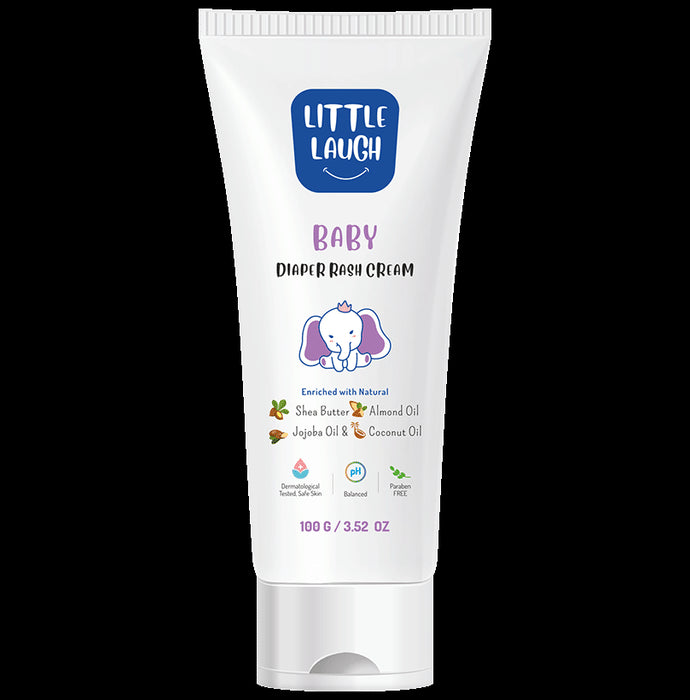 Little Laugh Baby Diaper Rash Cream - Classic Derma